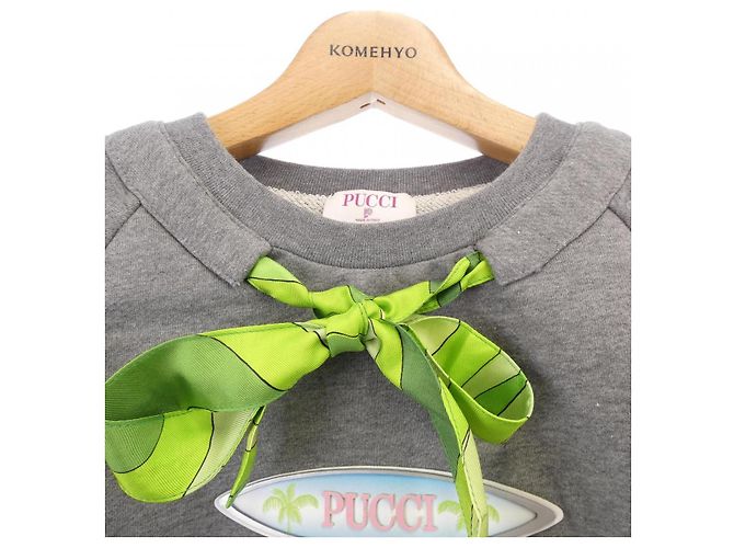 Emilio Pucci Sweat-shirt Pucci - vue 5