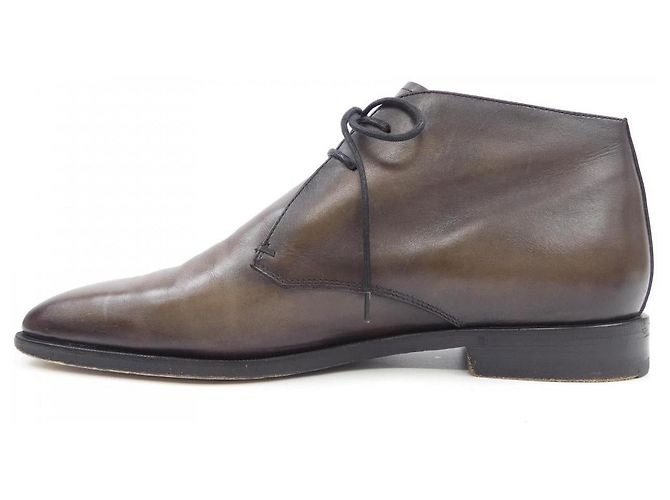 Zapatos de cuero Berluti - vista 2