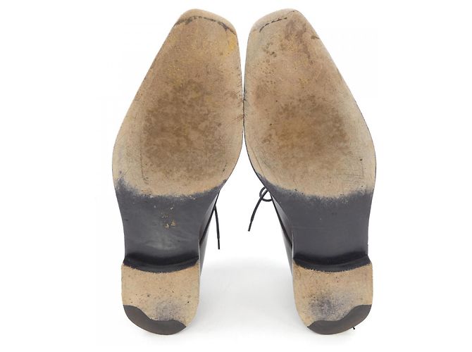 Zapatos de cuero Berluti - vista 4