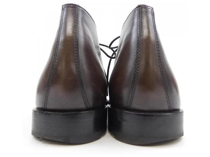 Zapatos de cuero Berluti - vista 5