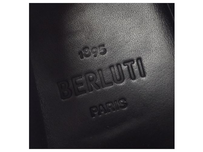 Zapatos de cuero Berluti - vista 6