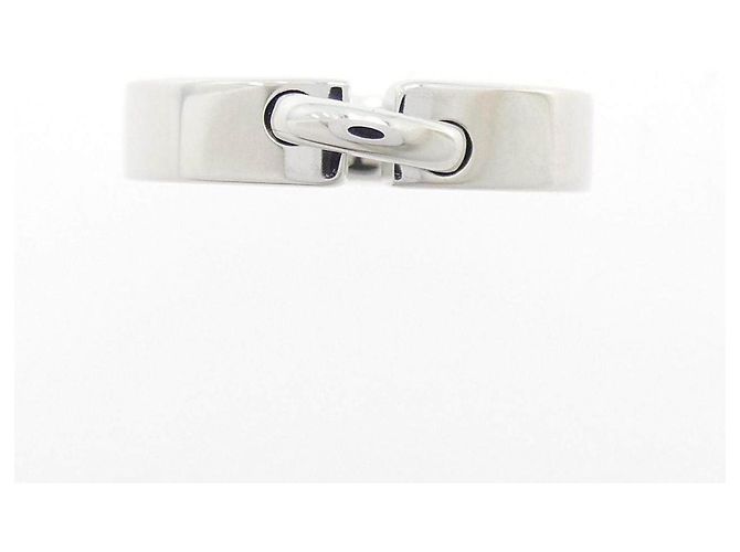 Anello Chaumet Liens Evidence Oro Bianco 750 Misura 6 - vista 2