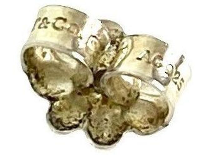Tiffany & Co Orecchini TIFFANY&Co. T Wire in argento - vista 2