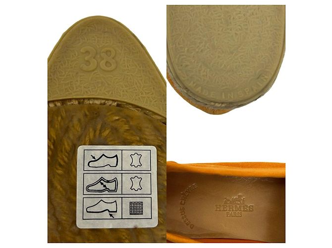 Hermès Mocassins de camurça Hermes - vista 2