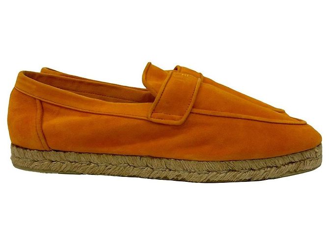 Hermès Mocassins de camurça Hermes - vista 4