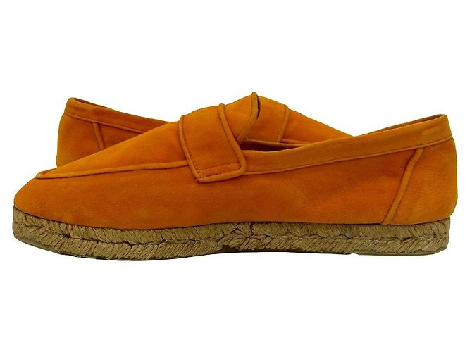 Hermès Mocassins de camurça Hermes - vista 5