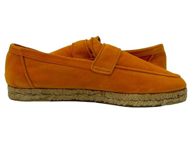 Hermès Mocassins de camurça Hermes - vista 6
