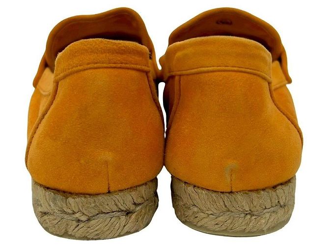Hermès Mocassins de camurça Hermes - vista 7