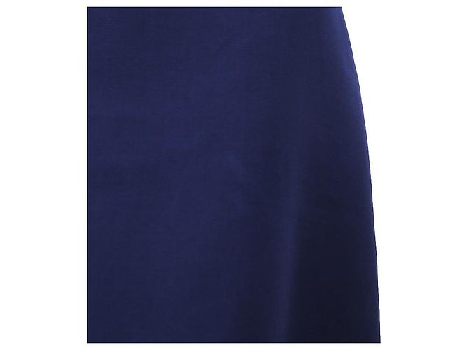 Falda Gucci GG Interlocking de lana y seda - vista 12
