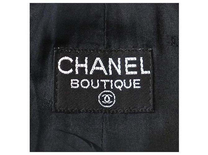 Chanel Boutique Tweed-Rock - Ansicht 10