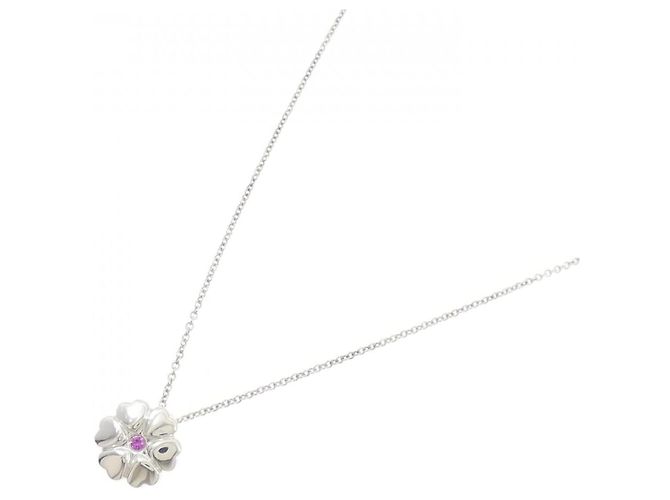 Tiffany & Co Collana Tiffany Crown of Heart in argento 925 - vista 2
