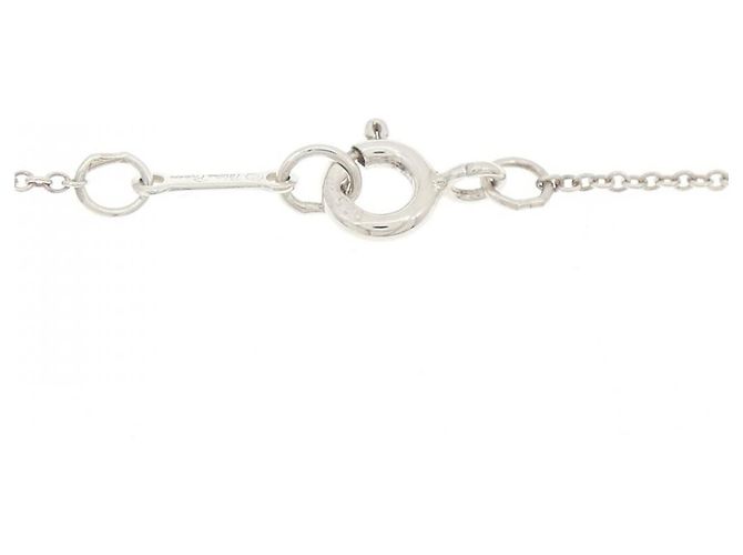 Tiffany & Co Collana Tiffany Crown of Heart in argento 925 - vista 5