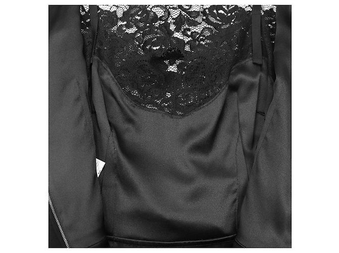 Dolce & Gabbana Vestido combinación de encaje floral Dolce&Gabbana - vista 8