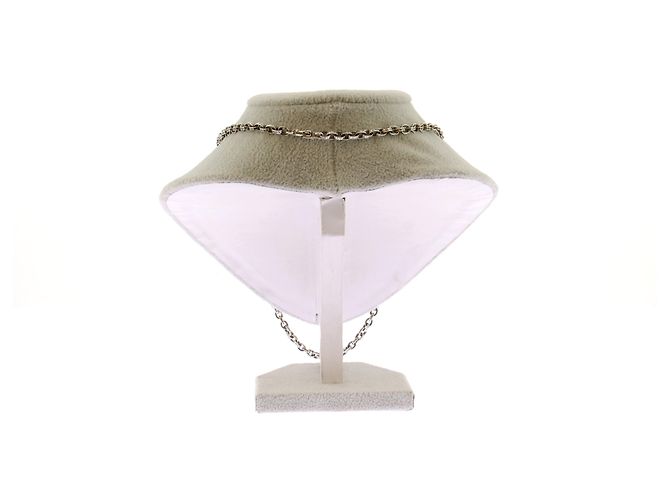Chrome Hearts Silberkette - Ansicht 2