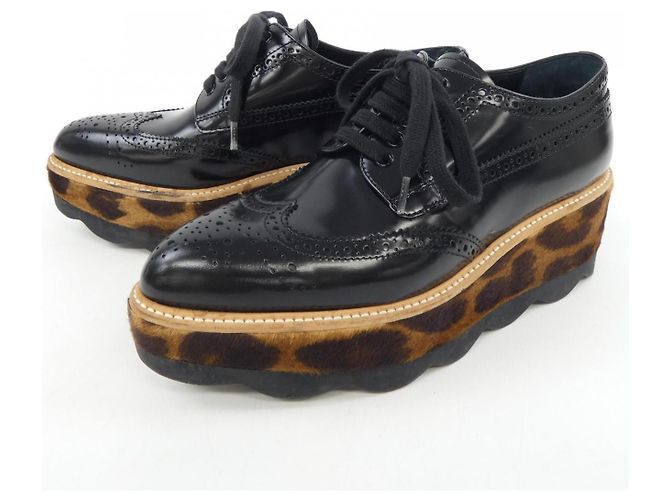 Zapatos Prada 9471 - vista 3