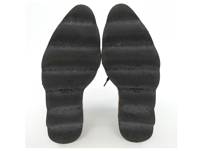 Zapatos Prada 9471 - vista 4