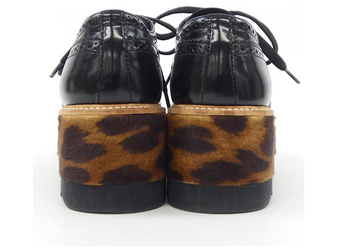 Zapatos Prada 9471 - vista 5
