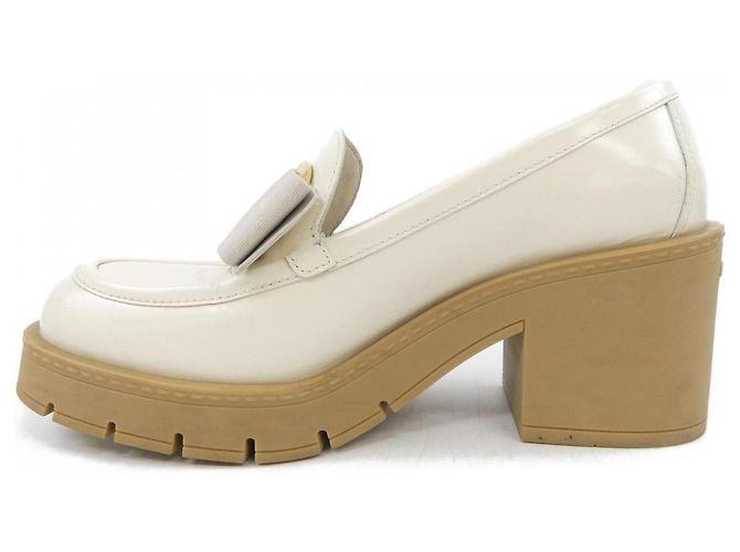Salvatore Ferragamo Lederschuhe - Ansicht 2