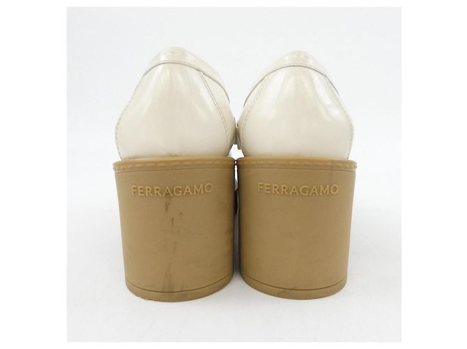 Salvatore Ferragamo Lederschuhe - Ansicht 5