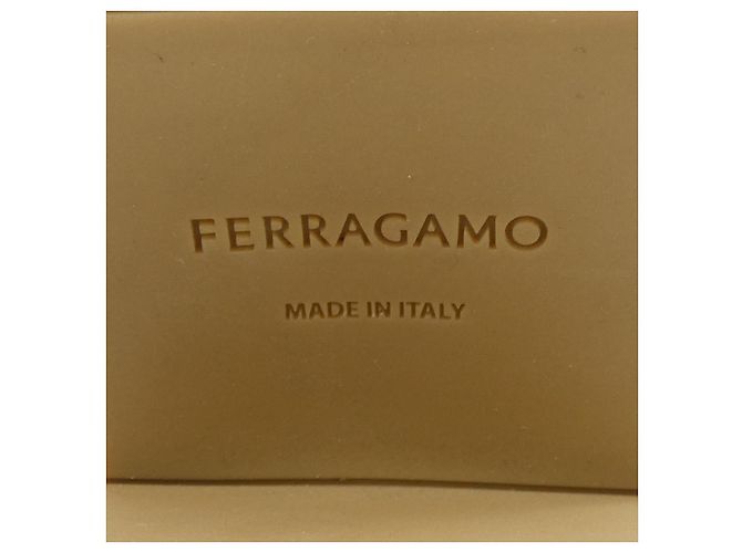 Salvatore Ferragamo Lederschuhe - Ansicht 6