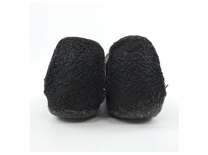 Autre Marque Scarpe Clarks in pelle nera - vista 5