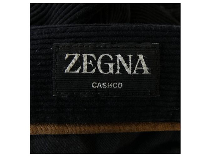 Autre Marque Pantaloni Zegna - vista 4