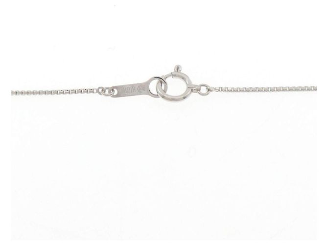 Tasaki Au750 Diamant-Halskette - Ansicht 5