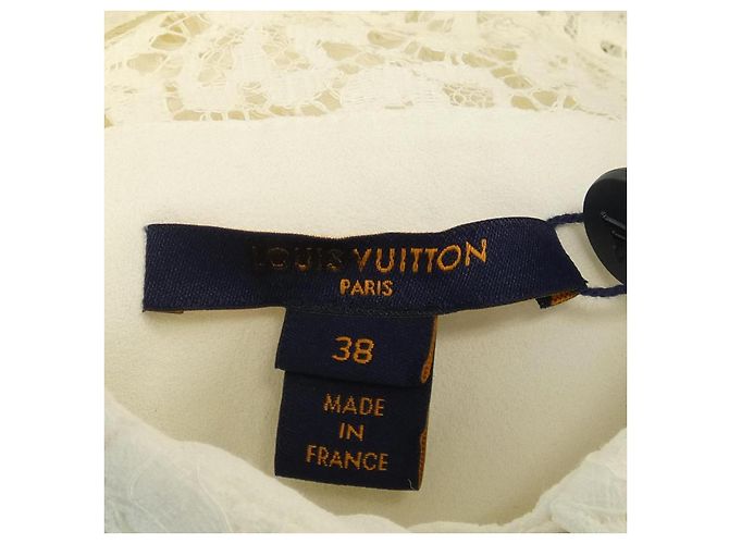 Abito Louis Vuitton FNDR35O86 - vista 4