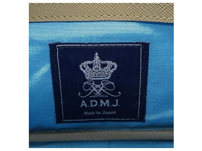 Autre Marque Borsa a mano in pelle ADMJ - vista 5