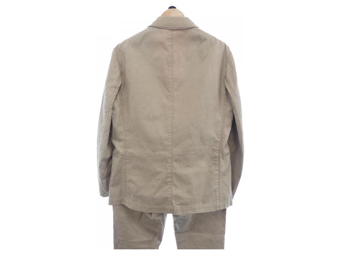 Gucci Suit Beige Textile - view 2