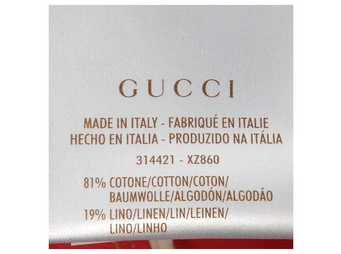 Gucci Suit Beige Textile - view 3