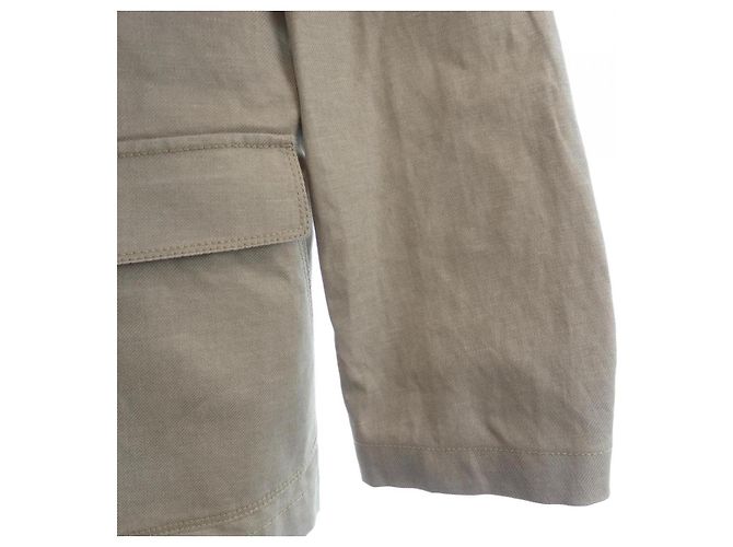 Gucci Suit Beige Textile - view 6