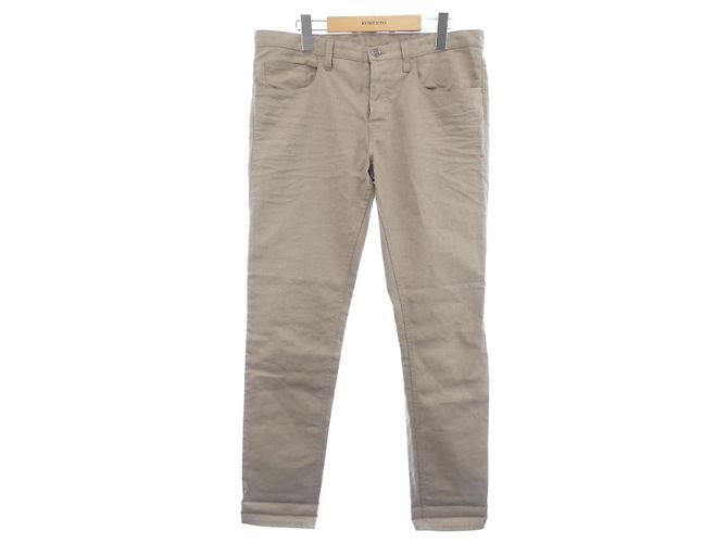 Gucci Suit Beige Textile - view 7