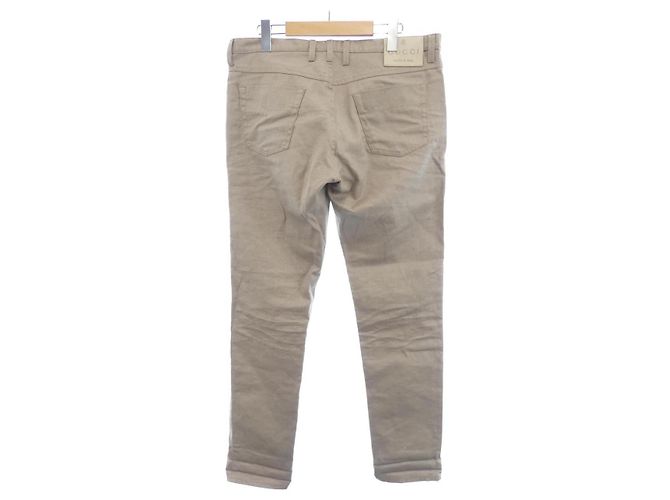 Gucci Suit Beige Textile - view 8
