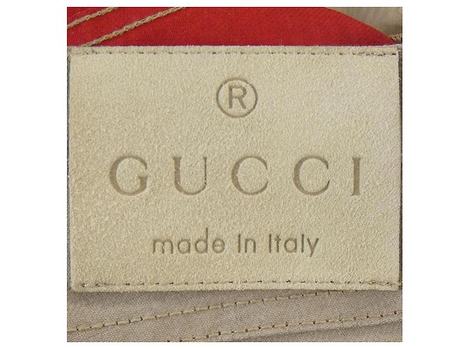 Gucci Suit Beige Textile - view 9