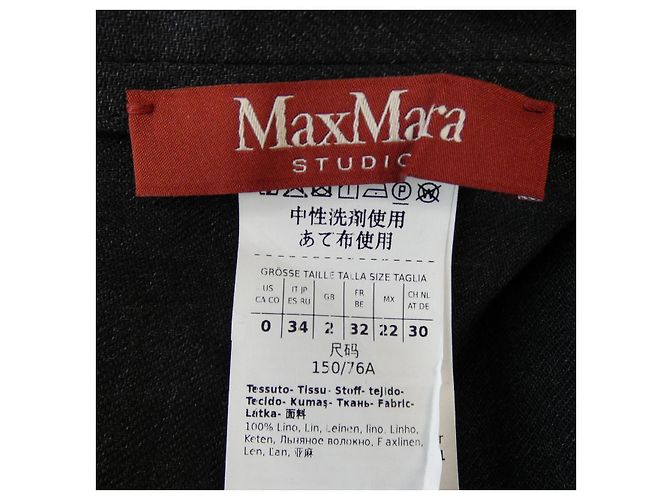 Max Mara STUDIO Wool Coat - view 3