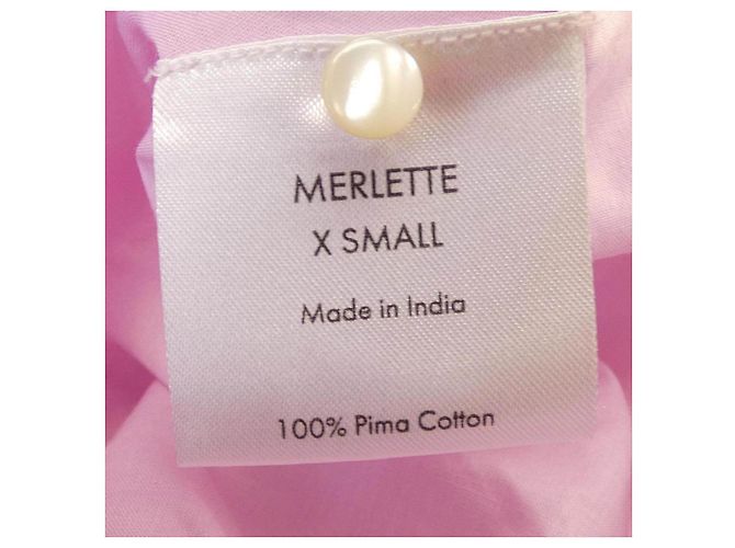 Autre Marque Vestido Merlette - vista 3