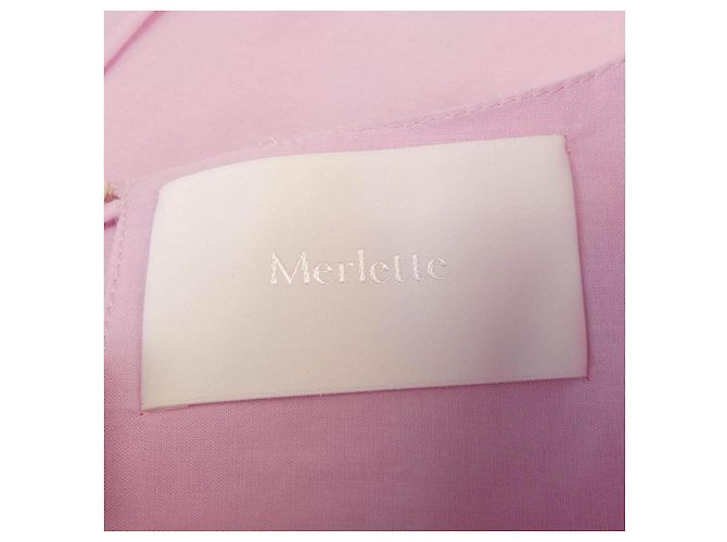 Autre Marque Vestido Merlette - vista 4