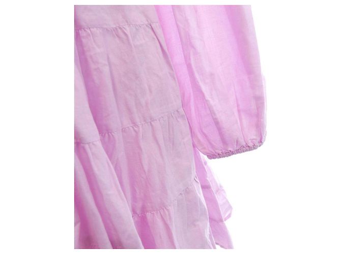 Autre Marque Vestido Merlette - vista 6