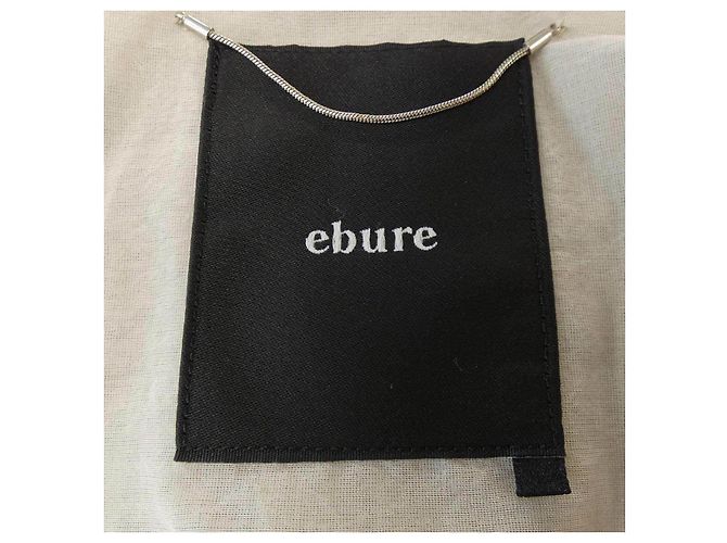 Autre Marque Abrigo de lana Ebure - vista 4