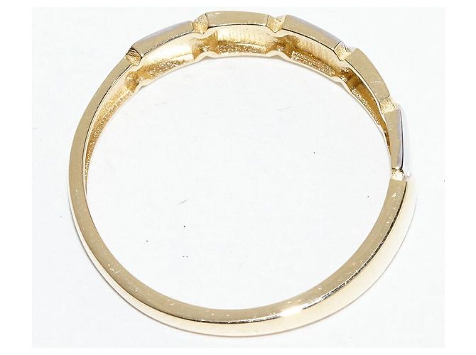 Autre Marque LuxUness Ring aus Gold Au750 - Ansicht 3