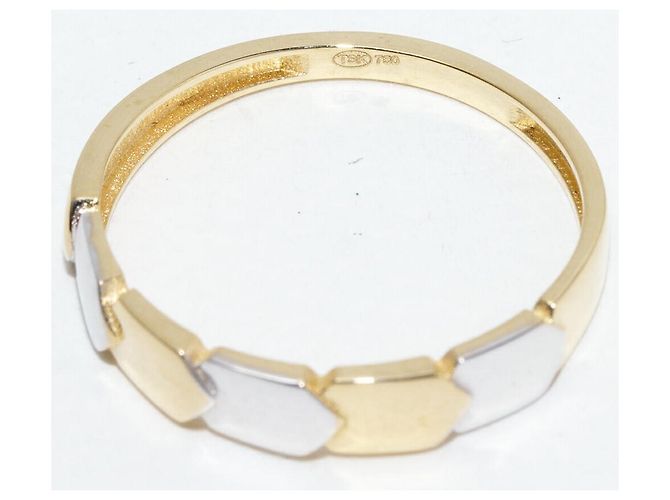 Autre Marque LuxUness Ring aus Gold Au750 - Ansicht 4