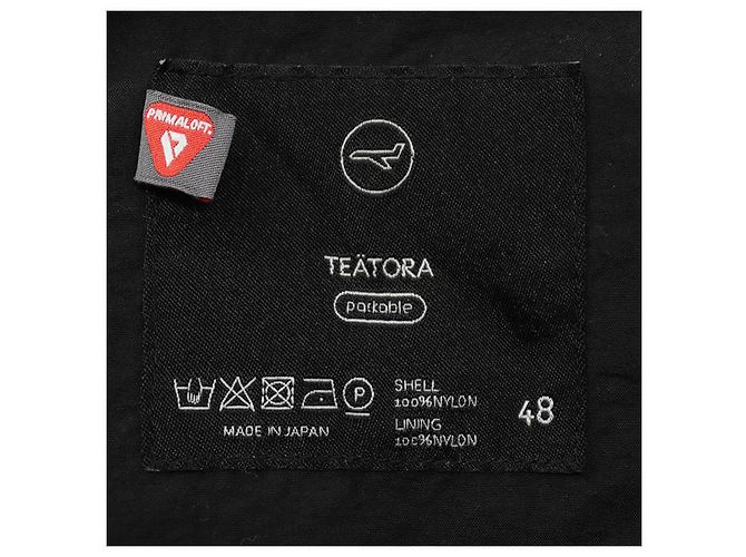 Autre Marque TEATORA Device Coat Nylon Coat - vista 10