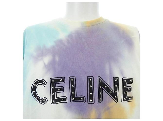 Céline Camiseta de algodón CELINE - vista 5