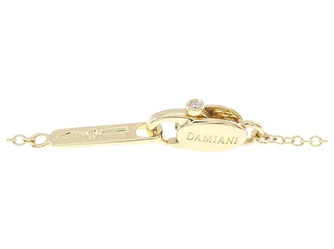 Autre Marque Collana Damiani Belle Epoque XS Au750 Diamanti - vista 5