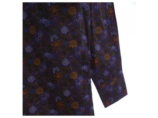 Etro Hemd in Lila - Ansicht 6