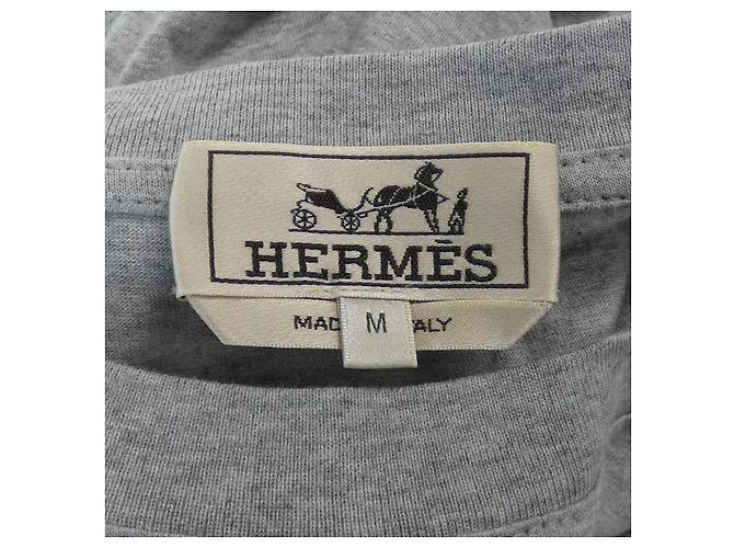 Hermès Hermes T-Shirt aus Baumwolle - Ansicht 4