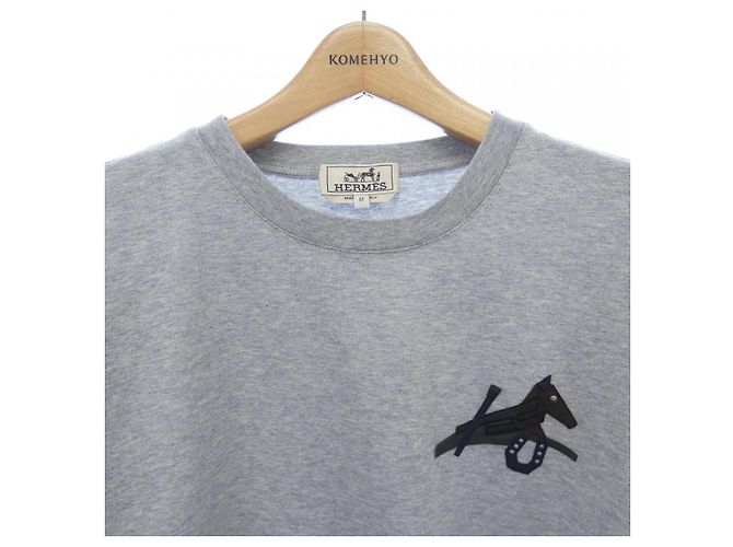 Hermès Hermes T-Shirt aus Baumwolle - Ansicht 5