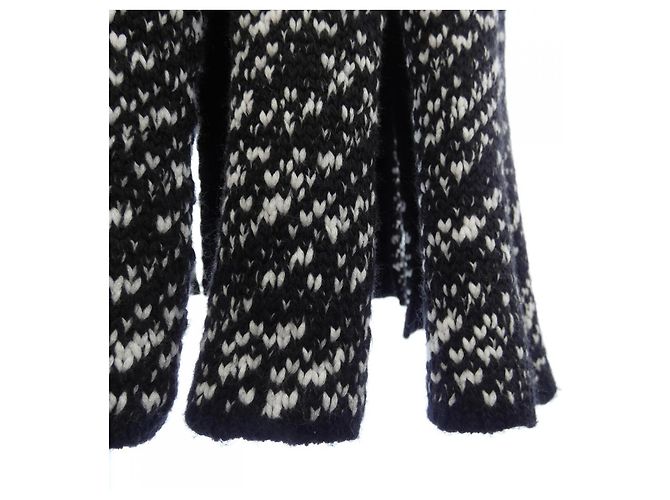 Dior Black and White Skirt - view 6
