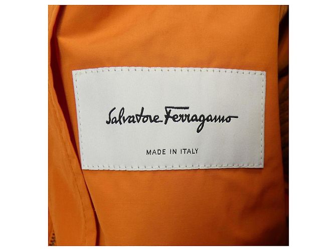 Blouson Salvatore Ferragamo - vista 5